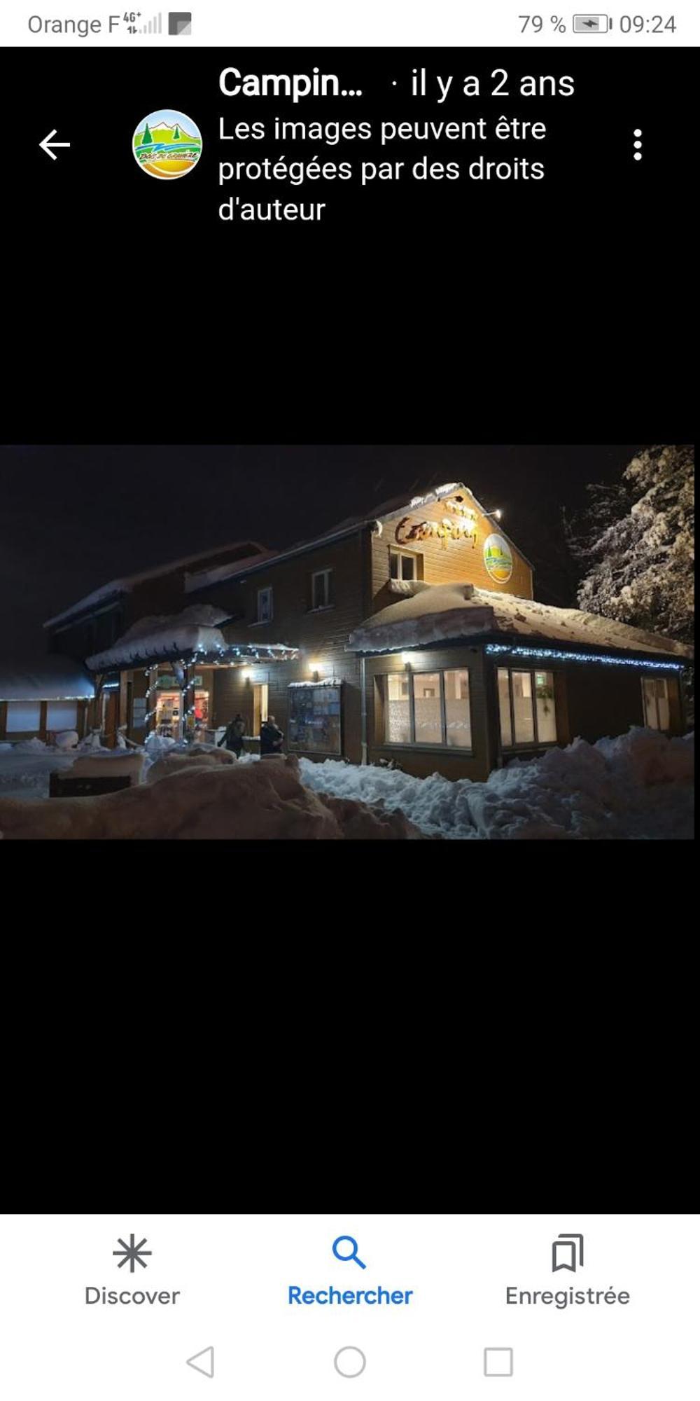 Charmant Mobil Home Style Chalet ベス・エ・サンタナステーズ エクステリア 写真