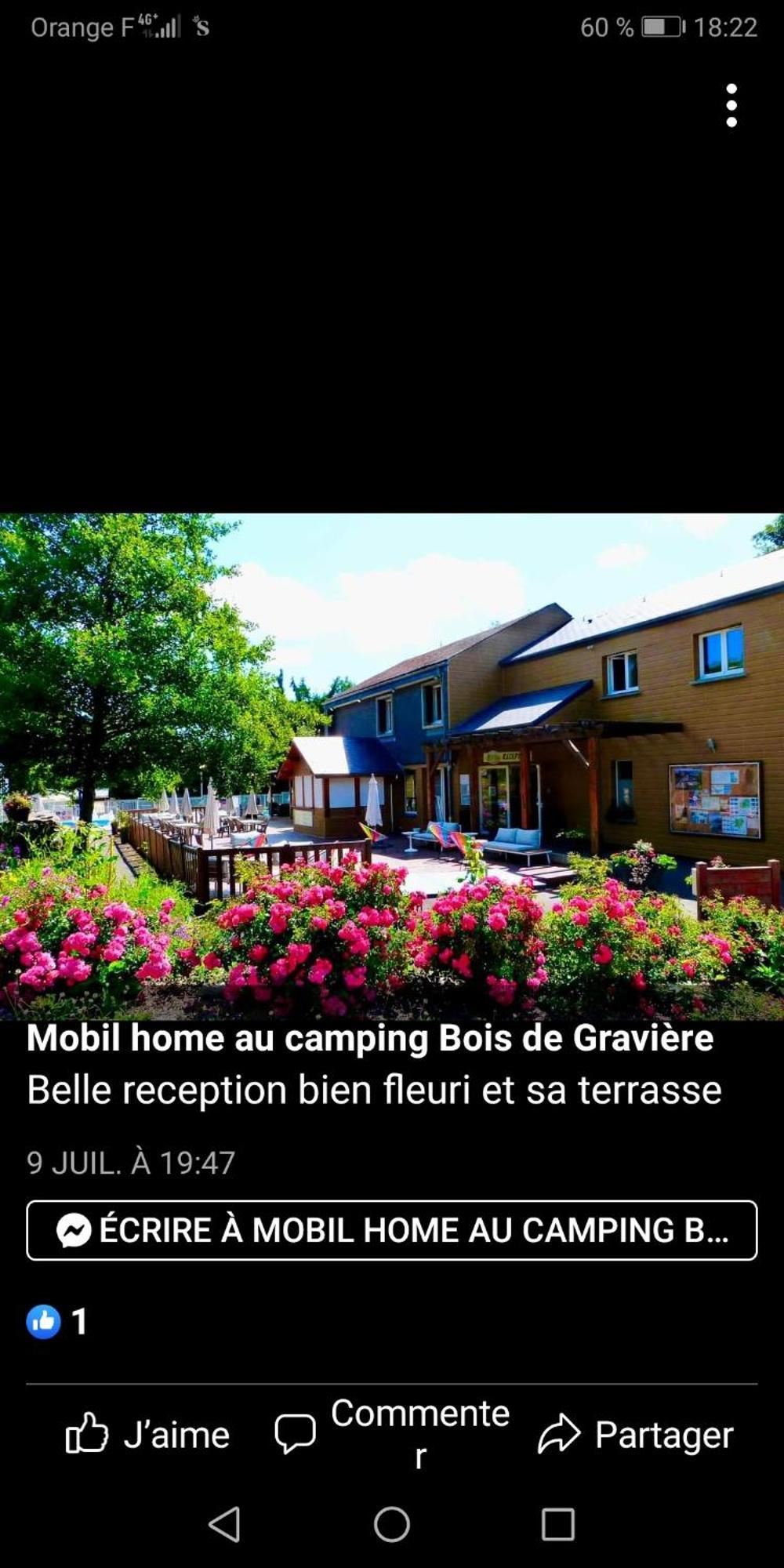 Charmant Mobil Home Style Chalet ベス・エ・サンタナステーズ エクステリア 写真