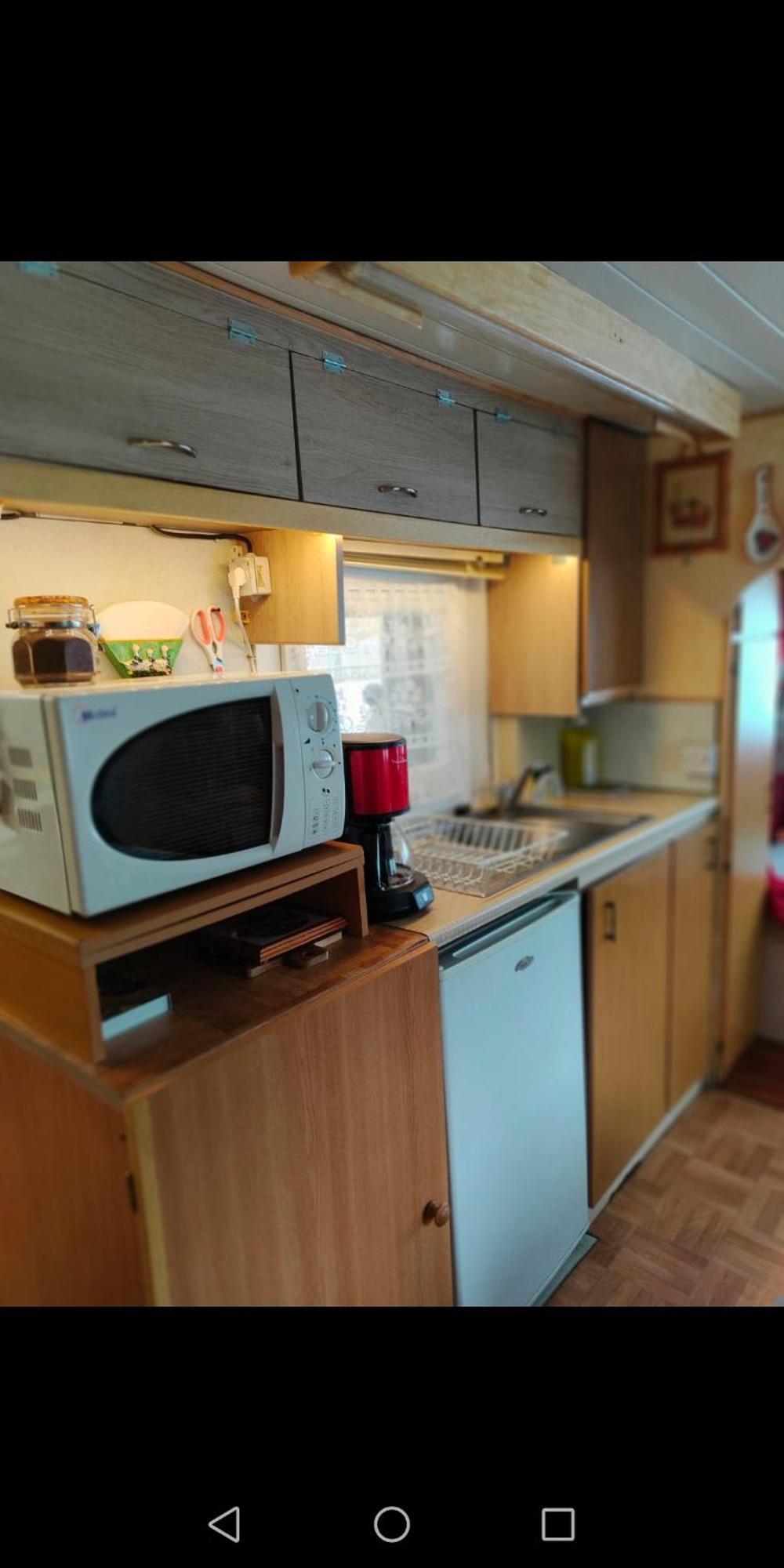 Charmant Mobil Home Style Chalet ベス・エ・サンタナステーズ エクステリア 写真